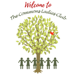 Welcome to The Commons Ladies Club - Square