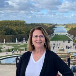 Lisa Bollig - Versailles - for CLC