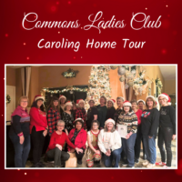 CLC Caroling Home Tour